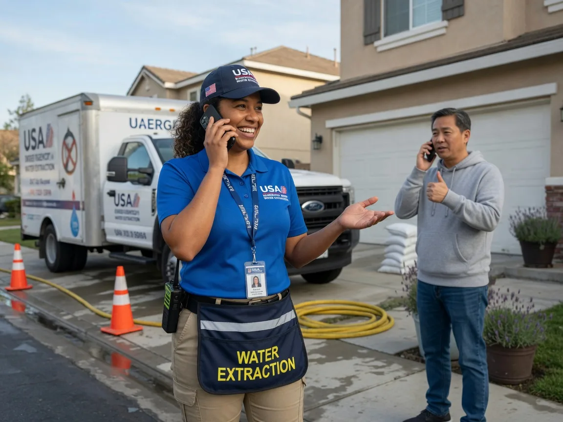 Emergency Water Removal Winkelman, AZ FAQs